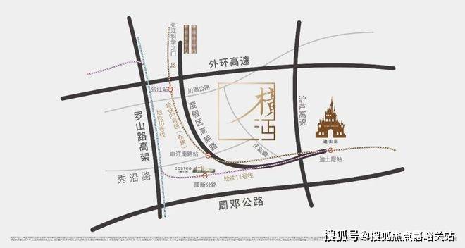 处电话在售户型小区配套最新价格周边详情容积率楼盘详情爱游戏爱体育张江金茂府2025首页网站张江金茂府售楼(图35)