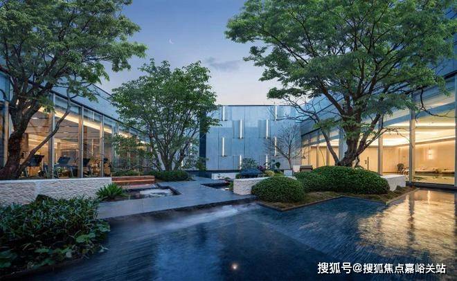 处电话在售户型小区配套最新价格周边详情容积率楼盘详情爱游戏爱体育张江金茂府2025首页网站张江金茂府售楼(图45)