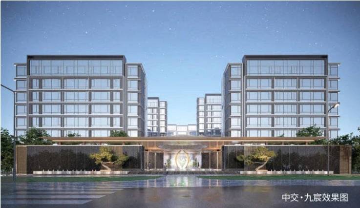 月房价解析】包河区中交九宸项目户型图-优惠ayx爱游戏体育网页版入口【2025年12(图3)